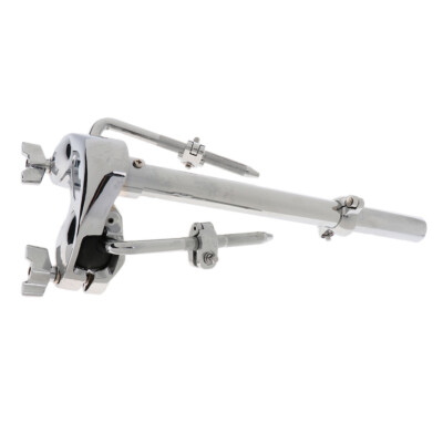 Massiver Tom Halter Ständer Halterung Drum Set Halterung Hardware Teile