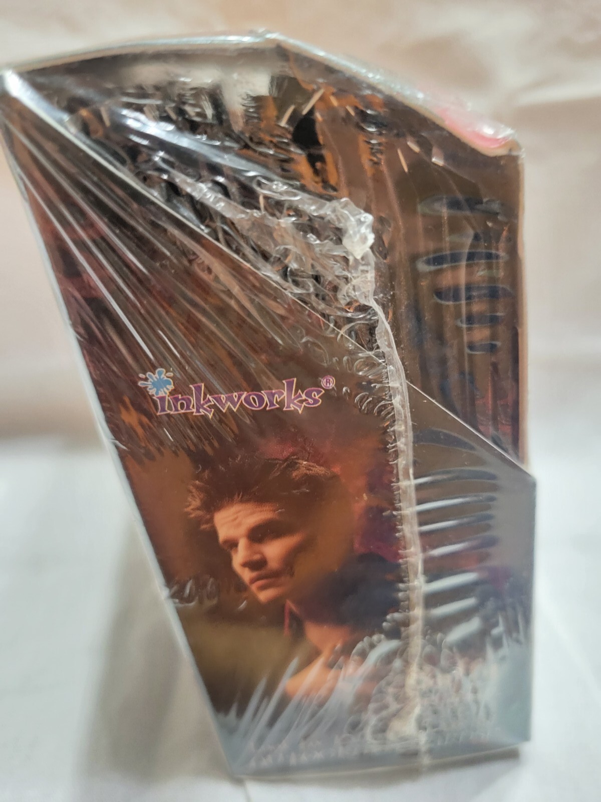 1999 Inkworks Buffy The Vampire Slayer Season 2 Hobby Box Factory Sealed vintage - Picture 2 of 6