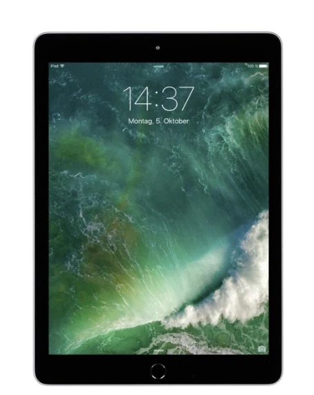 Apple iPad 6. Gen (2018) A1893 128GB 9,7" WiFi Spacegrau IOS Tablet WoW Sehr Gut - Bild 2 von 4