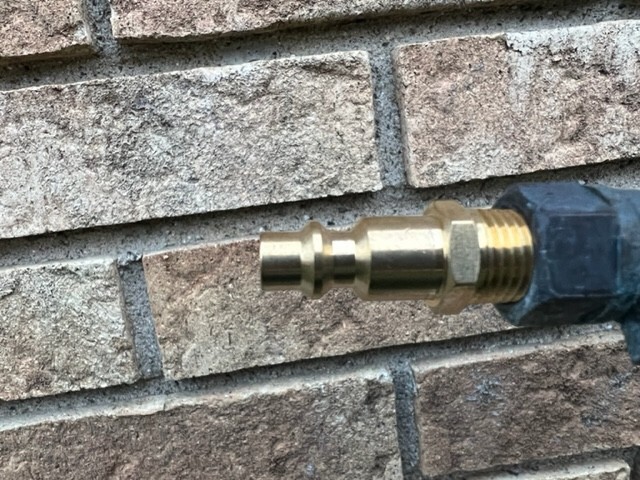 Backflow Preventer Test Cock Winterize Blowout Air Fitting Febco - Foto 13