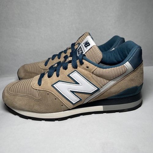 New Balance x J.Crew Exclusive NB 996 