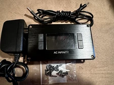 AC Infinity Controller 2 AI-ATC Intelligent Thermal and Speed Fan Controller