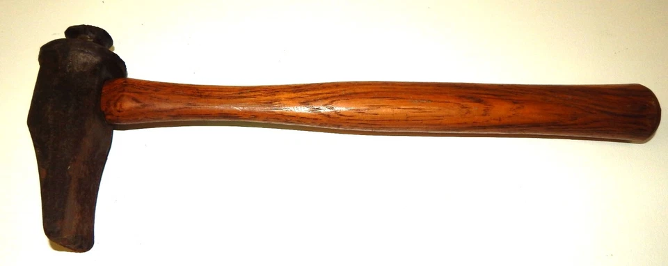 Antigo Ken Ferramenta Pneu Martelo T11R Mecânico Ferramenta Manual Floresta Rei Punho Ferramenta Estate - Imagem 2 de 4