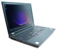 Lenovo ThinkPad P15 | Intel i7-10850H | 32GB RAM | 1TB NVMe | Quadro T1000