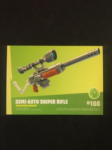 Panini Fortnite Series 1 USA | Base Cards 101-300 | You Pick | Complete Your Set - Picture 18 of 301