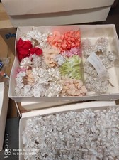 Haarschmuck, sehr viel. Mehr als tausend Stü...