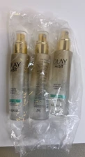 OLAY MIST Ultimate Hydration Essence Calming Aloe Leaf & Chamomile Set Of 3 New