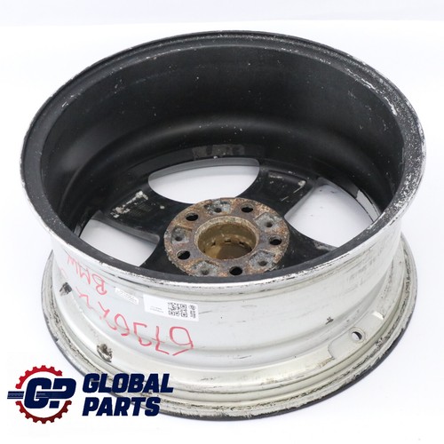 Llanta de metal ligero negra BMW F30 F31 F32 F36 17" 7,5J ET:37 6796242 - Imagen 11 de 12