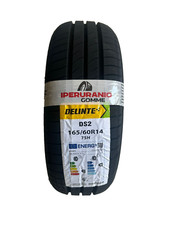 Pneumatici Nuovi 165/60 R14 75H DELINTE DS2 quattro stagioni M+S 1656014