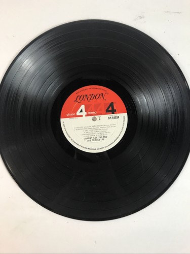 Swing Revisited Johnny Keating And His Band Vinyl LP (RC-2) - Foto 4 di 5