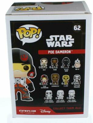 Funko Pop! Poe Dameron (Hot Topic Exclusive) Con Custodia Protettiva – Edizione Limitata - 4