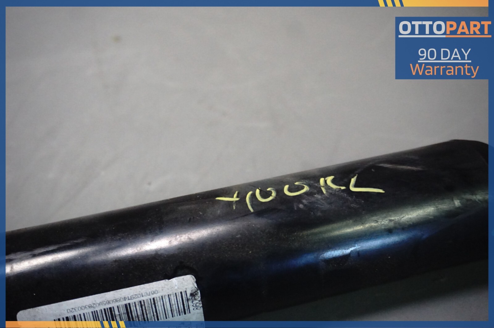 2014-2017 Maserati Ghibli Rear Left Driver Shock Absorber Strut OEM 06701029140