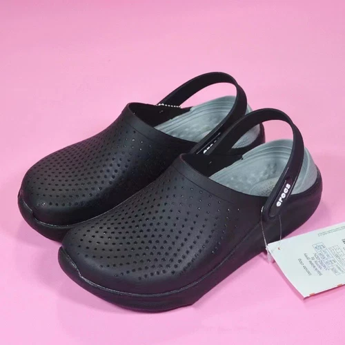 Nuevos Zapatos Croc Para Hombre y Mujer LiteRide 360 Zuecos Antideslizantes Zapatos - Imagen 10 de 25