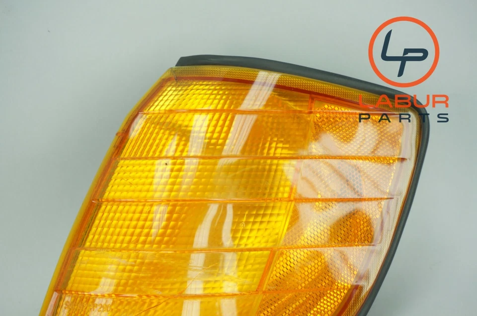 W140 92-96 Mercedes S600 S500 Front Left Driver Side Headlight Turn Signal A072 - Image 3 of 4