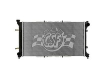 CSF Radiator for 1995-1999 Legacy 2619