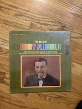 THE BEST OF EDDY ARNOLD FIRST RUN 1967 Includes Cattle Call