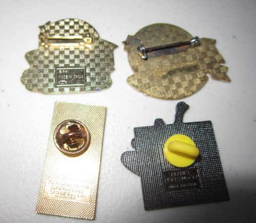 Planet Hollywood Pin Lot Las Vegas Lake Tahoe Snowboarder Paris Eiffel Tower - Picture 6 of 6