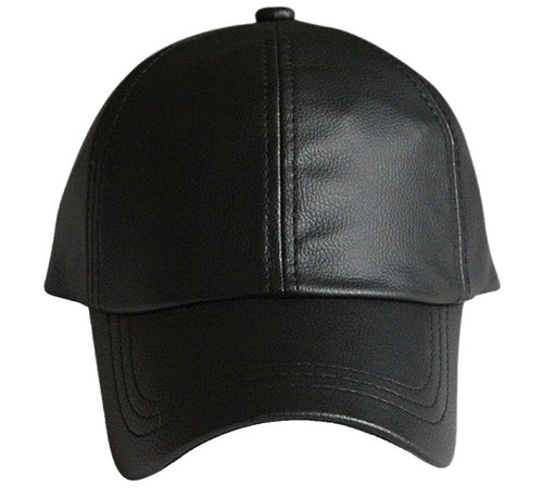 Supreme Neoprene Leather Camp Cap Black SS14 EXTREMELY RARE HAT | eBay