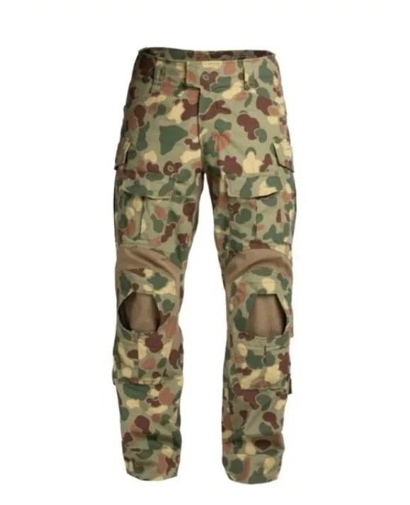 Tactical Crye Precision G3 COMBAT PANT Frogskin Jungle 34 Regular 