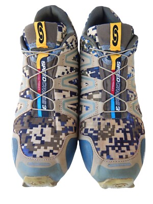 Hiking Salomon Speedcross Camuflaje Speedcross Camouflage
