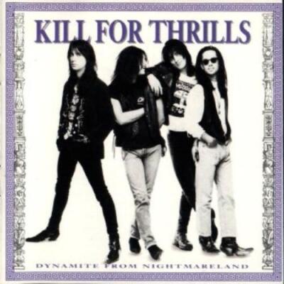 Kill for Thrills : Dynamite Fr. Nightma CD Highly Rated eBay Seller Great Prices