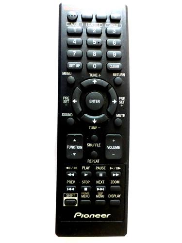 PIONEER CD HIFI REMOTE CONTROL 076R0TF011D