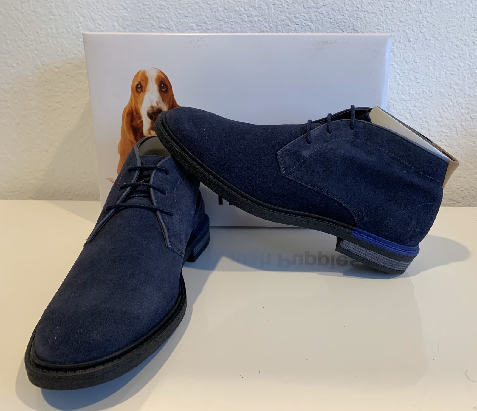 hush puppies men's roland jester chukka boot