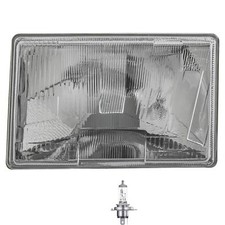 Halogen Scheinwerfer links für Jeep Grand Cherokee I ZJ 5.2 4x4 4.0i ZG