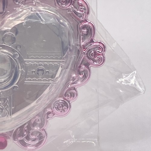 Espejo de cristal Sailor Moon Gashapon Moon corazón cósmico compacto Japón limitado envío gratuito - Imagen 8 de 11