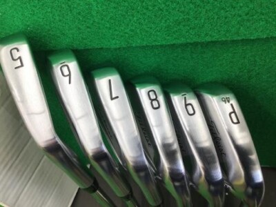Titleist T100 2023 6s Iron Set / 5-9 PW / Flex Stiff S200