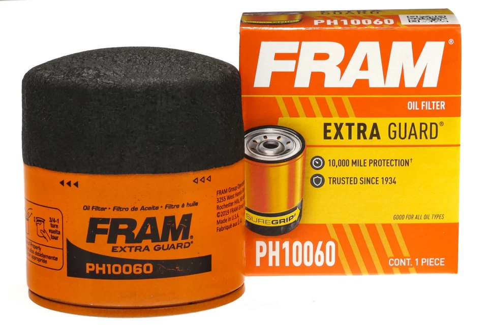 Oil Filter Fram PH10060 - Imagem 3 de 3