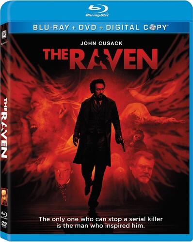 THE RAVEN (Blu-ray + DVD) - Imagen 1 de 1