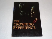 The Crowning Experience 1960 Book of the Film Rare Hardcover