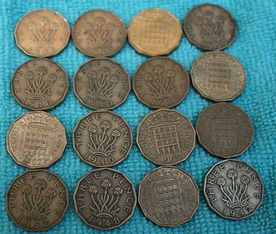 1973 50 Cent Coin Three Pence / Brooch - Birthday Gift Choice Of Date ( 1937-1967), Boxed Coin Tie Pin - Foto 2