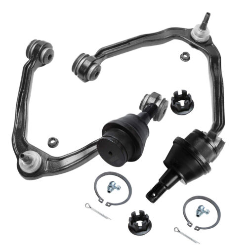 Brazo de control superior delantero MOOG rótula inferior para Chevy Silverado Sierra 1500 - Imagen 3 de 9