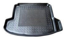 Kofferraumwanne + Antirutsch für Renault Megane Grandcoupé IV 01.2017-…