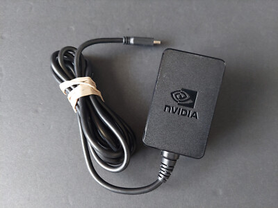 *GENUINE* NVIDIA SPA040A19W2 Shield TV Pro Media Server AC Adapter 19V 2.1V
