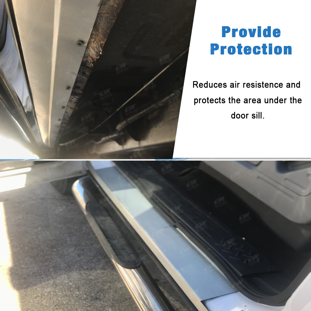 Slip On Rocker Panel Repairnull