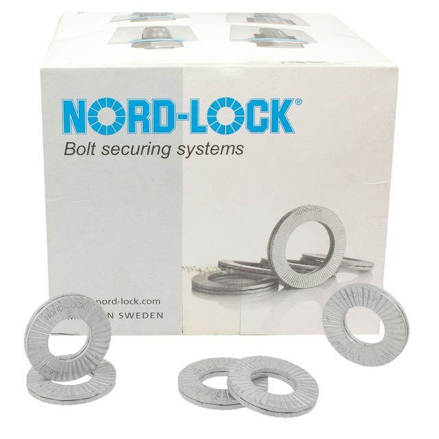 5 Paar neue NordLock Nl10sp Keilsicherungsscheiben for sale online eBay