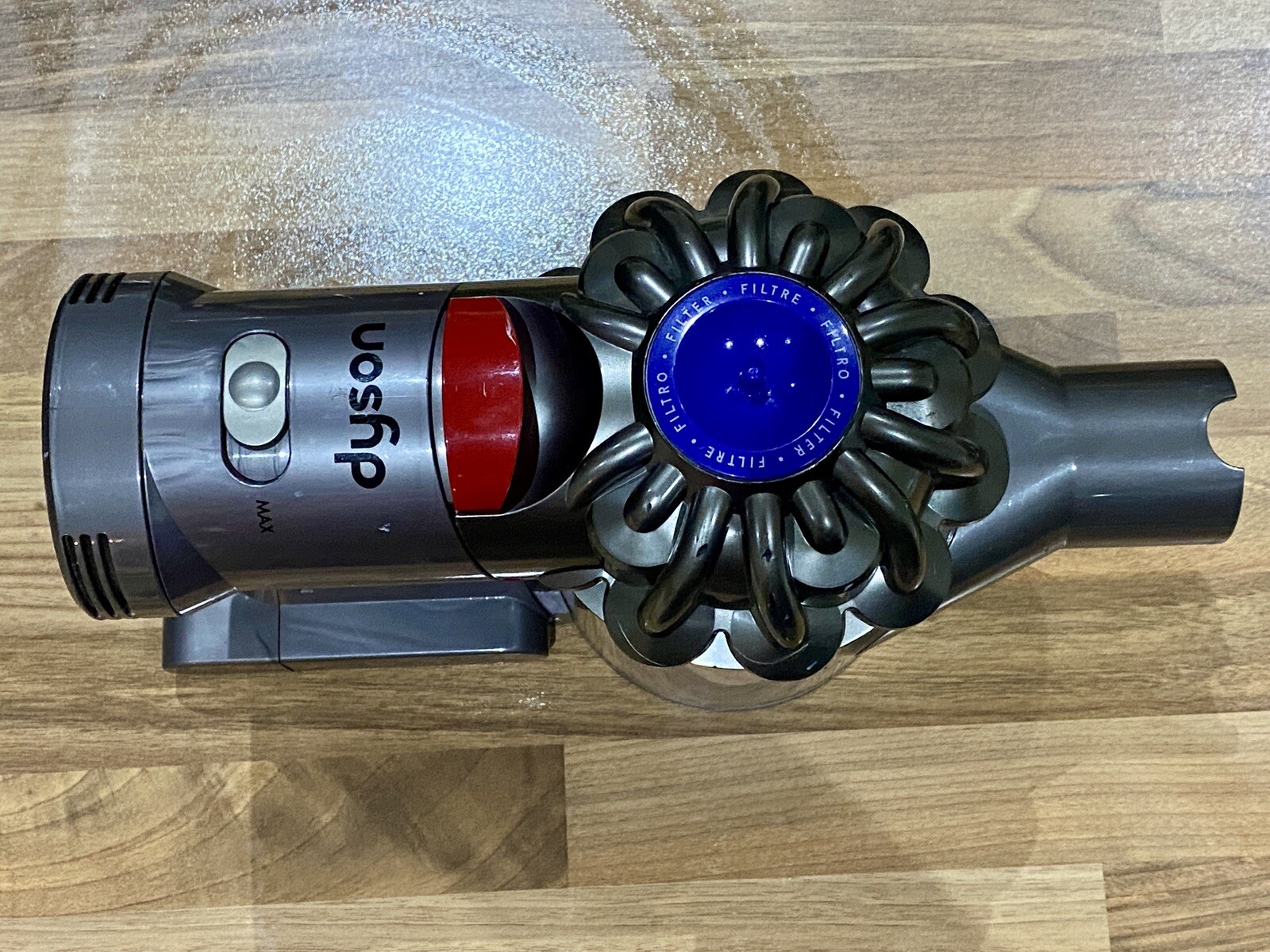 Dyson V7 Handheld Cordless Vacuum Main Body eBay