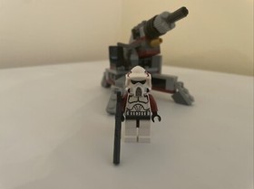 Lego Star Wars: Elite Clone Trooper & Commando Droid Battle Pack 9488