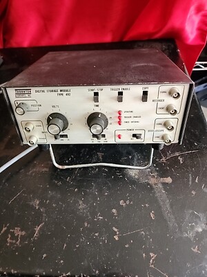 THORNTON ASSOCIATES INC.  DIGITAL STORAGE MODULE TYPE 492...P/R BROKEN WIRE  ?