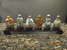 古董原创中国鼻烟壶| eBay