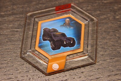 Disney Infinity 2.0 Marvel Super Heroes Disc S.H.I.E.L.D. CONTAINMENT TRUCK
