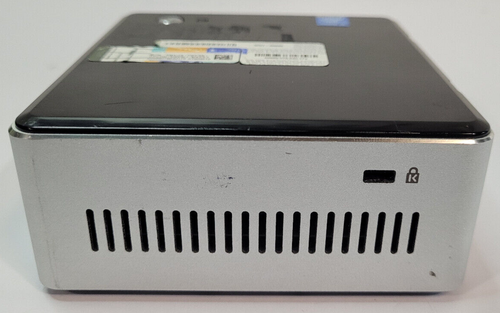 Intel NUC Mini PC 1,60 GHz Core i5-5250U 8 GB di RAM senza SSD senza adattatore di alimentazione - Foto 3 di 9
