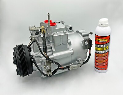 2013-2014 Acura ILX Hybrid, 2012-2015 Civic Hybrid Reman A/C