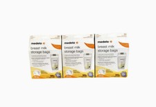 Medela Breast Milk Storage Bags 150ct