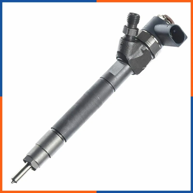 Injecteur diesel pour MERCEDES-BENZ | 0445110140, 0986435108, 0986435107 - Photo 2/2