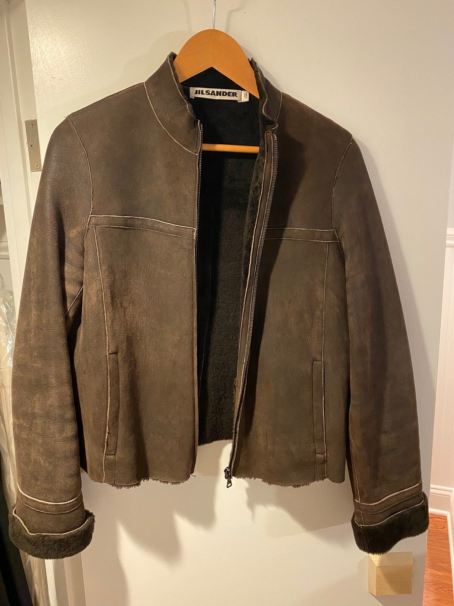 コート Jil Sander Coats Brown JIL SANDER | Military green Women's Coat | YOOX