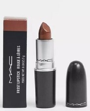Mac Frost Lipstick In O - New In Box